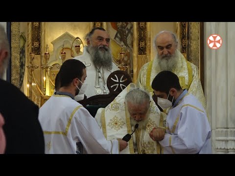 სრულიად საქართველოს კათოლიკოს-პატრიარქის ქადაგება, სულთმოფენობის დღესასწაულზე 20.06.2021