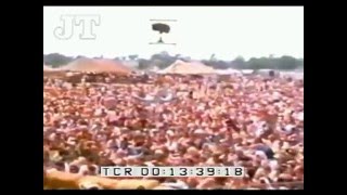 Grand Funk Railroad  --  Texas Pop Festival  --  1969 chords