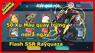 Bảo Bối Huyền Thoại - Quay trứng x50 nhưng trên nền nhạc EDM