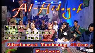 Sholawat Terbang Jidor Modern AL-Hidayah