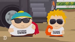 South Park Season 26 Episode 5 - Restaurant Owners