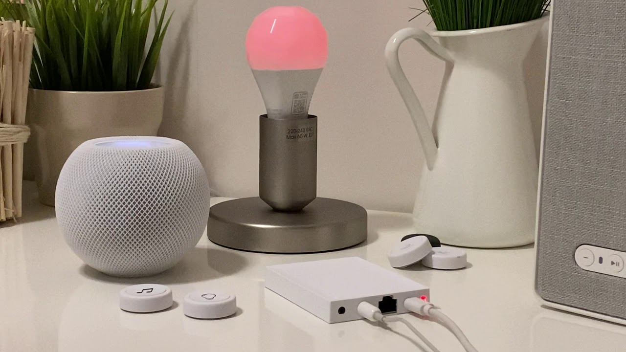 Shortcuts Labs Flic Hub LR (review) - Homekit News and Reviews