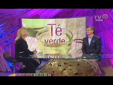 Video: Le Proprietà Curative Del Tè Verde