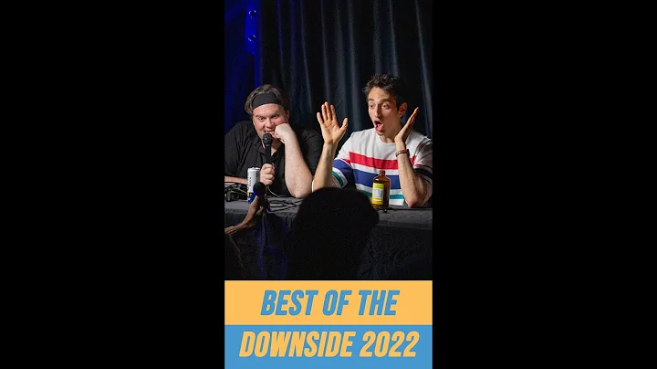 Best of The Downside with Gianmarco Soresi 2022