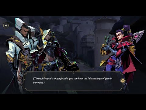 Rise of the Sentinels: Demacia - League of Legends Sentinels of Light Ruination Event