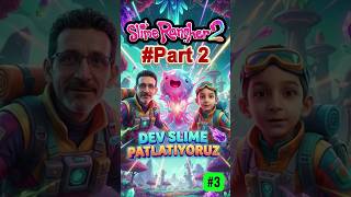 ASANSÖRLÜ GİZLİ ODA! 🤫✨ #Shorts #SlimeRancher2 #oyun #gaming #games