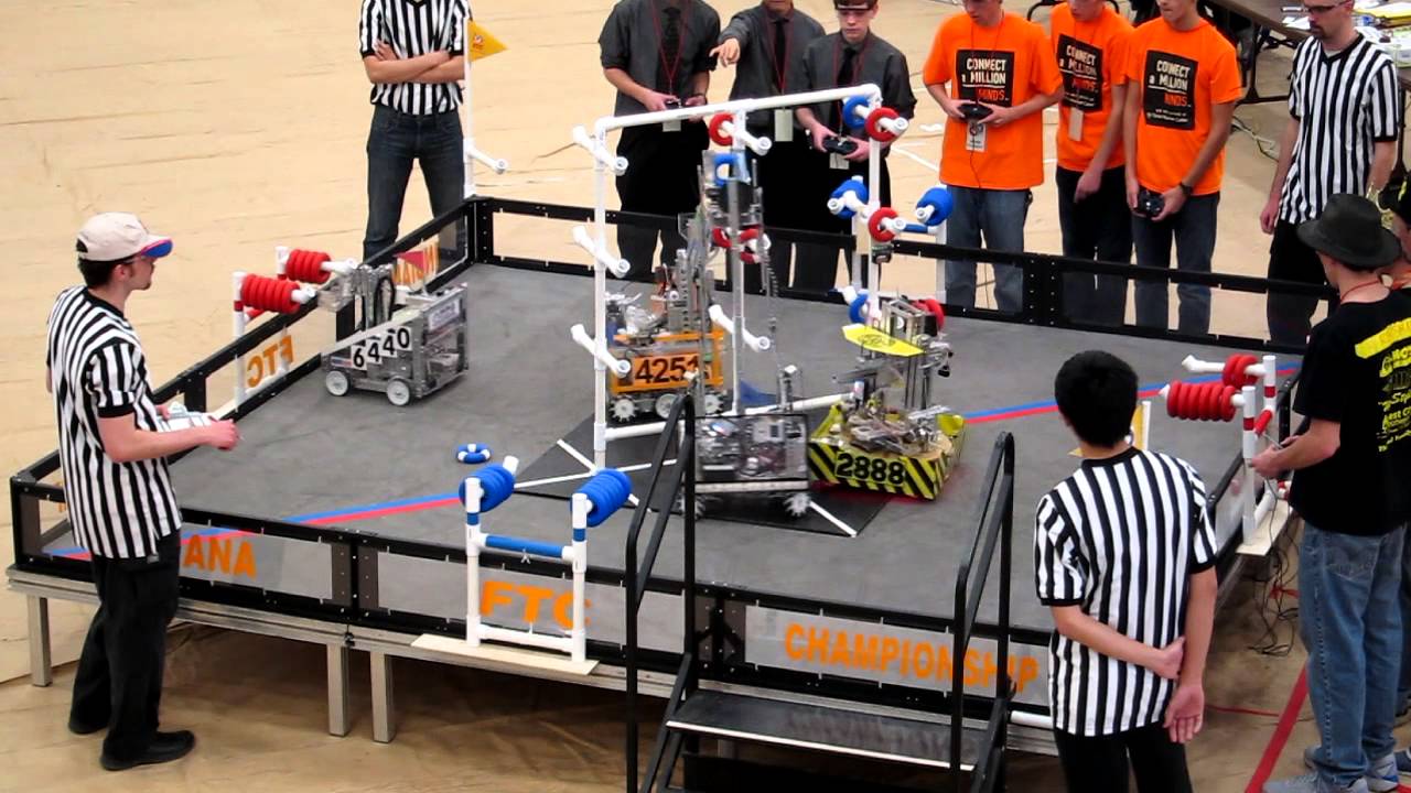4251 Cougars and 5295 Steel Pythons win in match 2 of Indiana Finals ...