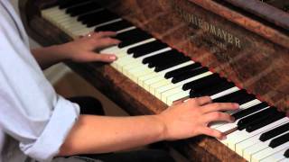 Bear McCreary - Apocalypse - Solo Piano chords