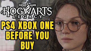 Hogwarts Legacy PS4 And Xbox One - 15 Things You Need To Know Before You Buy