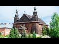 Деревянная церковь 1771 года / Костел св. Анны / Ковель