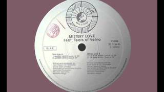 Kerri Chandler feat. Tears Of Velva - Mistery Love (Dub)