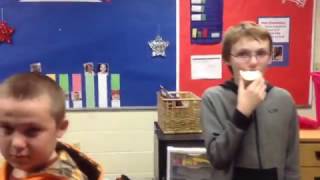 Lakeview Middle School Mannequin Challenge