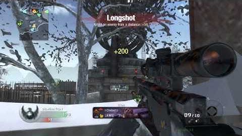 Kohjo - No Scope Across Map