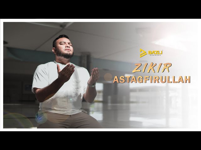 Zikir Astaghfirullah - Menyucikan Hati Dan Jiwa (8 jam) class=