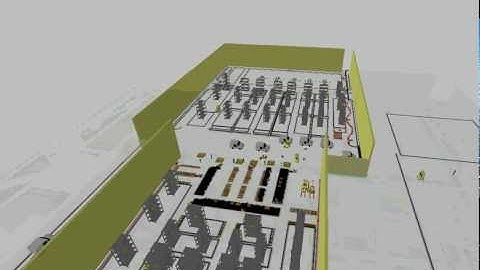 Warehouse Simulation by Belge