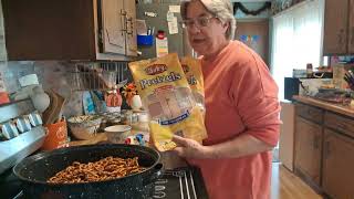 Spend Time with me in the Kitchen 
