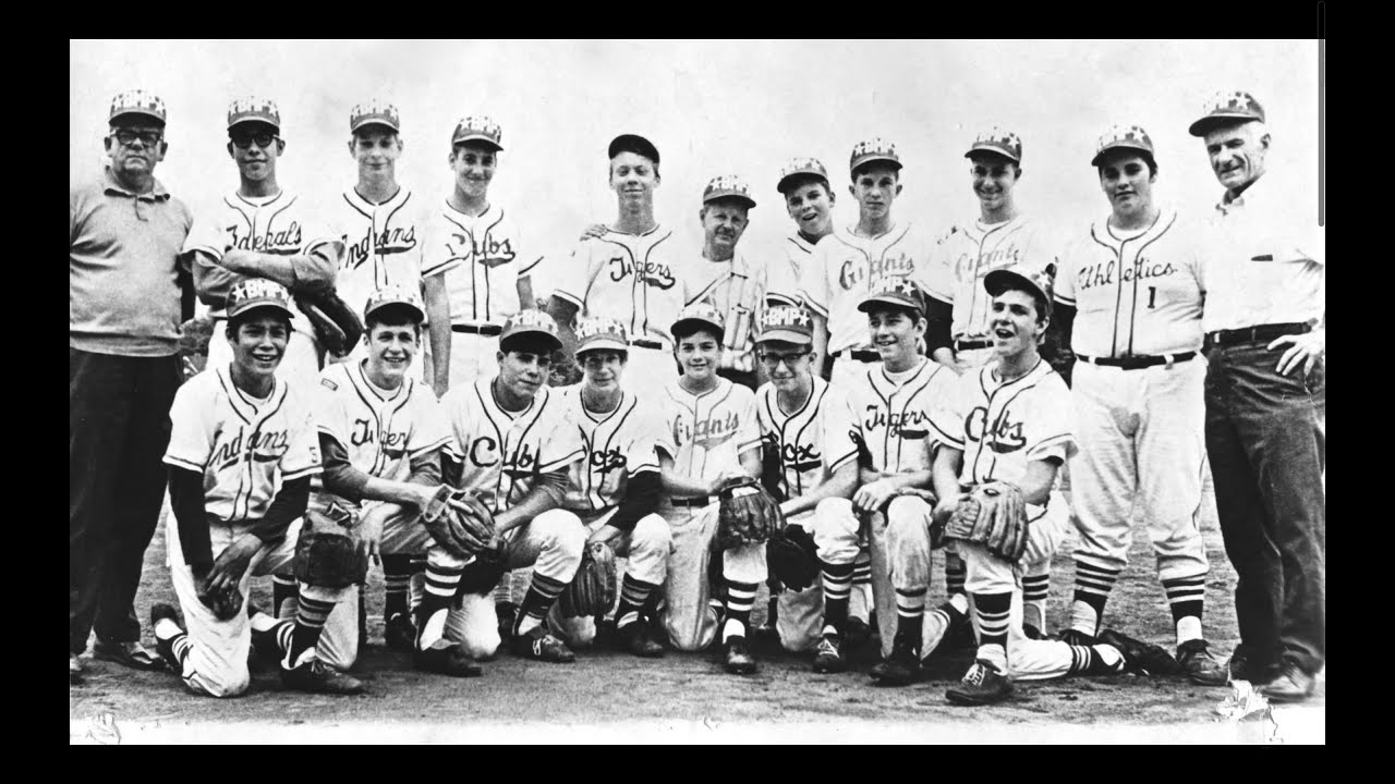 Play Ball The History of RidgeBeverly Little League (Episode 3)⚾️⚾️⚾️