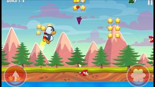 Milkys World- Penguin Runner