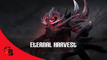 Dota 2: Store - Shadow Fiend - Eternal Harvest