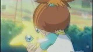 Rika & Renamon- Goodbye My Friend