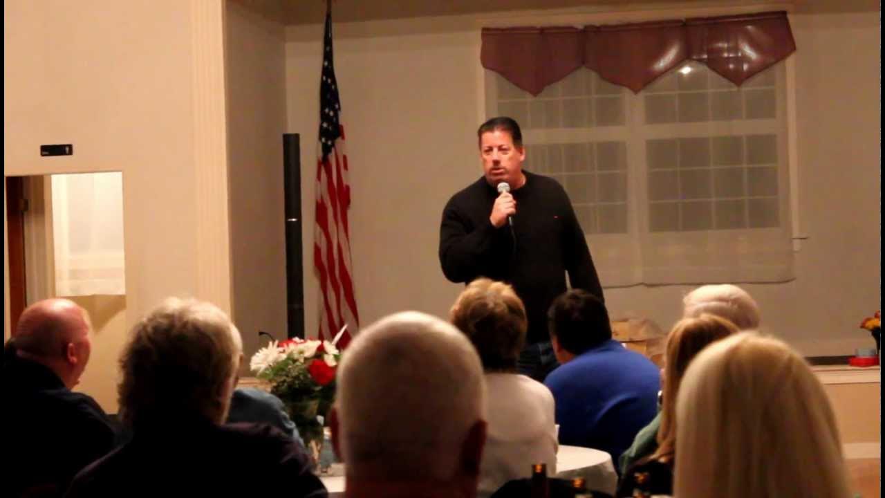 Smokin Joe Holden part1 YouTube