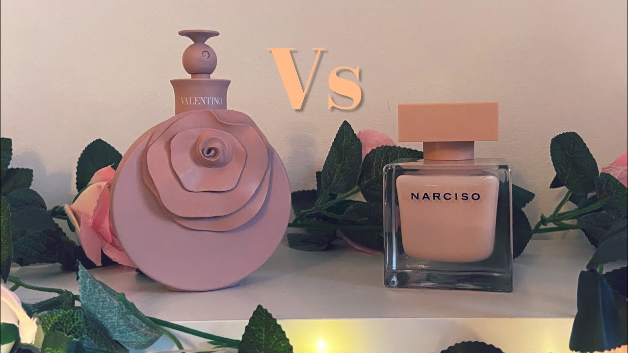 Narciso Poudrée VS Valentina Poudre, Perfume Comparison