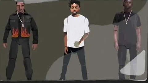 Joey Fatts - Action Feat. A$AP Nast & Playboi Carti