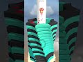 stack ball game. most fun game. #gaming #shorts #stackball