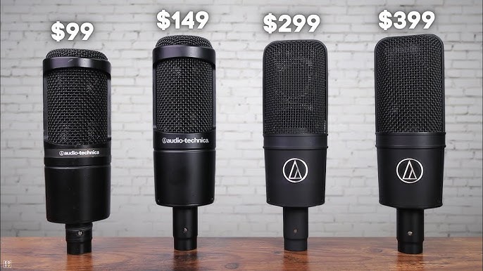 Audio-Technica AT2035 Review