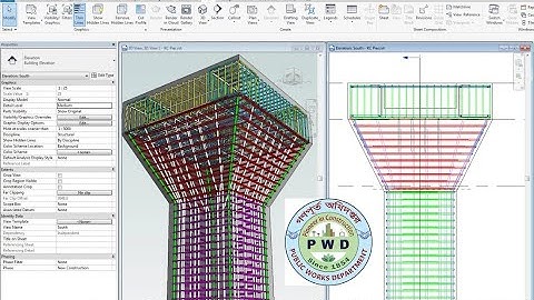 Revit Structure Training in PWD_Class 6