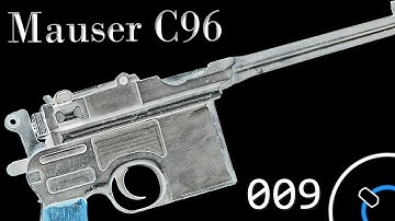 How It Works: German Mauser C96