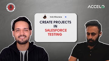 From Fitness Trainer To @salesforce Test Engineer #salesforcetestingguy