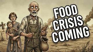 The Terrifying Truth About The Next Food Crisis (And How You Can Survive It)