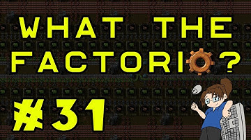 What The Factorio?!? - Bob