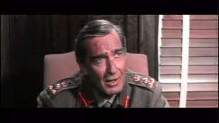 Tony La Penna's voice appears out of nowhere in The Greatest Battle (1978)