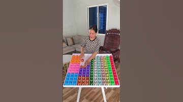 Quick Clever Puzzle Strategy – Sorting Balls Solved