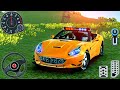 Police Ferrari Offroad 4х4 Coup Drift Driver - European Luxury Cars Simulator - Android GamePlay #10