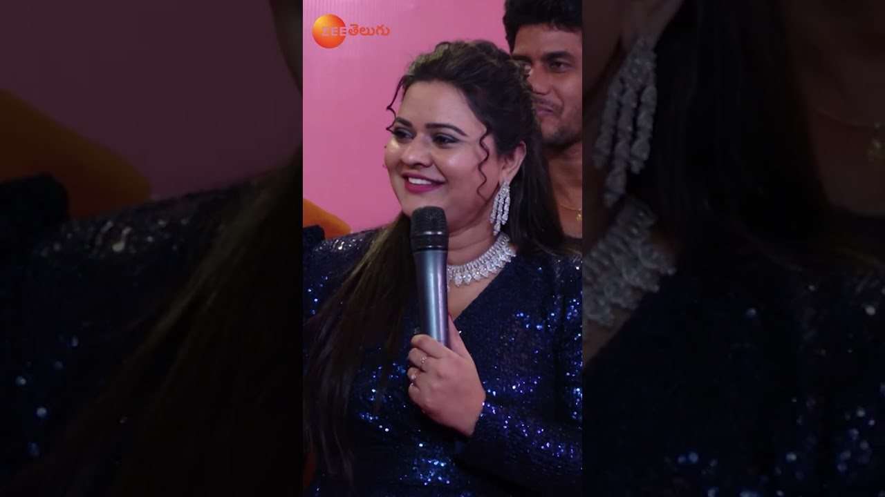 Gomathi & Nirupam Hilarious Video 🤣 🤣 | ZTKA23 Pink Carpet 