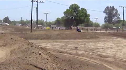matt barger milestone mx 2011