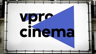Channel trailer VPRO Cinema