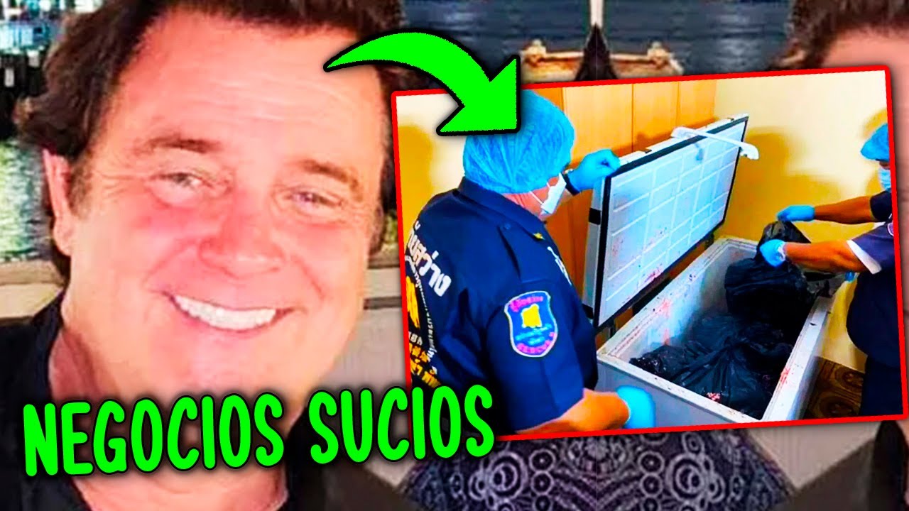 Era “AMIGO” de los N-I-Ñ-O-S y Terminó DENTRO de un CONGELADOR