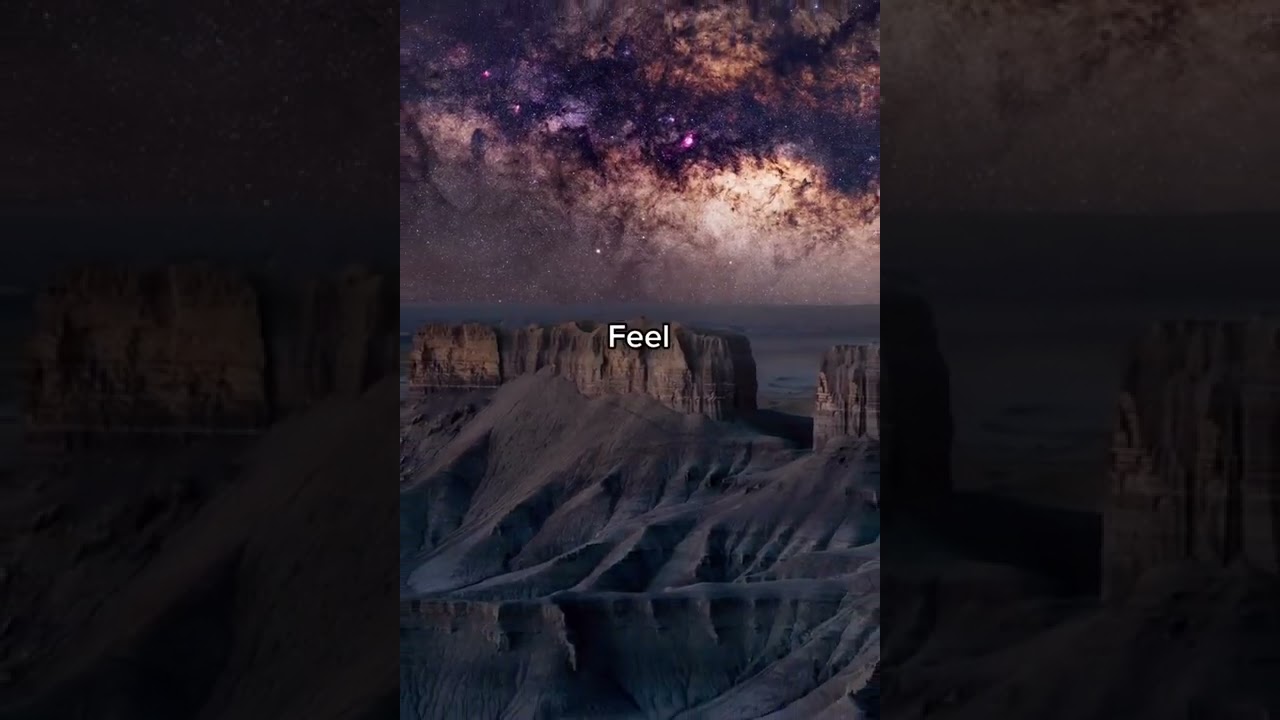 The stars are calling