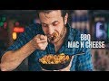 Brunch Boys Eats BBQ Mac N Cheese