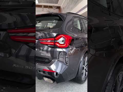 2023 BMW X3
