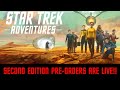 Star trek adventures 2e update  two new dev blogs and preorders are live
