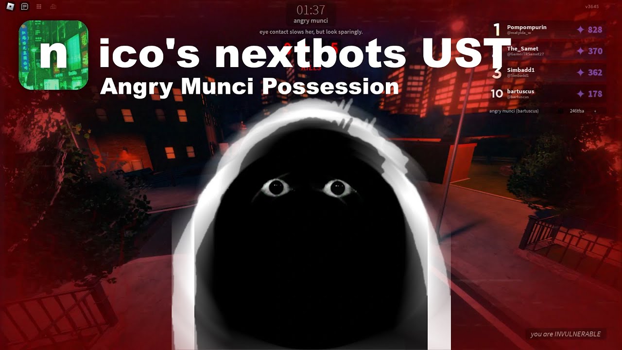 Angry Munci but REVERSED.. is actually scary 😭 NICO'S NEXTBOTS