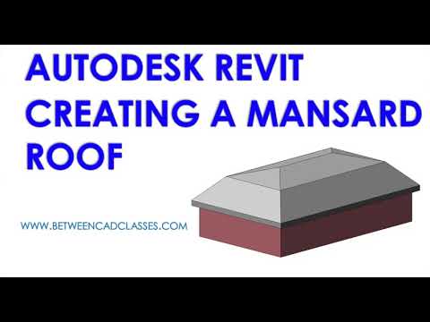 Video: How To Make A Mansard Roof With Your Own Hands, Including The Features Of The Main Stages Of Work