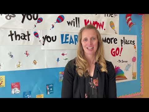 Pioneer Update - Gib Olinger Elementary School with Maia Fastabend