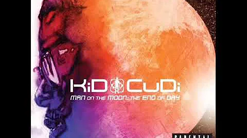 Kid Cudi - Up, Up And Away