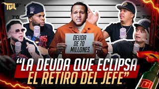 La Deuda Que Eclipsa El Retiro Del Alfa El Jefe Tu Vera Lio Podcast